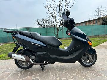 Yamaha Mbk Skyliner 125