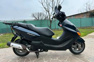 Yamaha Mbk Skyliner 125