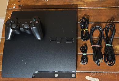 PlayStation 3 + giochi originali