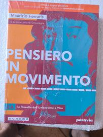 libro di filosofia di classe 4