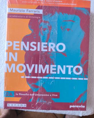 libro di filosofia di classe 4