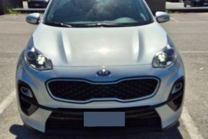 Kia Sportage 1.6 benzina/gpl 135cv 2021