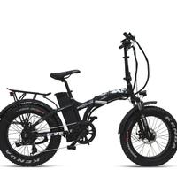COME NUOVA Fat E-Bike Armony Assopieghevole 250W 