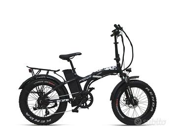 COME NUOVA Fat E-Bike Armony Assopieghevole 250W 