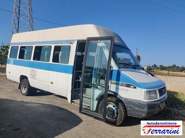 IVECO DAILY 2 AUTOBUS A 40-10 103CV Ricambi