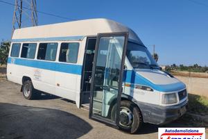 IVECO DAILY 2 AUTOBUS A 40-10 103CV Ricambi