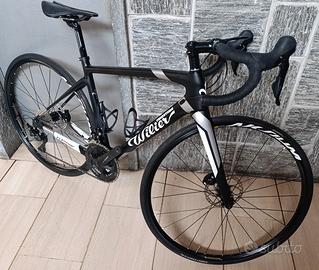 Wilier GTR Disc Carbonio Ruote Mavic 