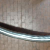 3 ml Tubo flessibile in acciaio