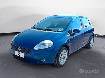 FIAT Grande Punto 5p 1.2 Active 65cv