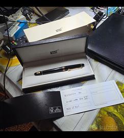 1 / 5

Stilografica Meisterstück Placcata in Oro C