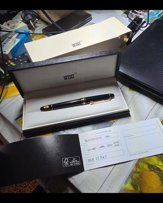 1 / 5

Stilografica Meisterstück Placcata in Oro C