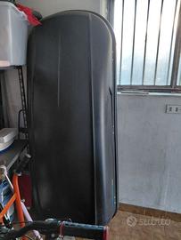 box portaoggetti per auto