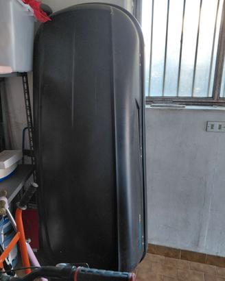box portaoggetti per auto