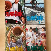 Slam Dunk 1-4 italiano