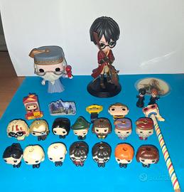 Lotto Personaggi Harry Potter varie