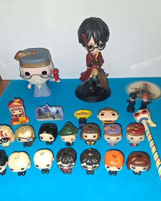 Lotto Personaggi Harry Potter varie
