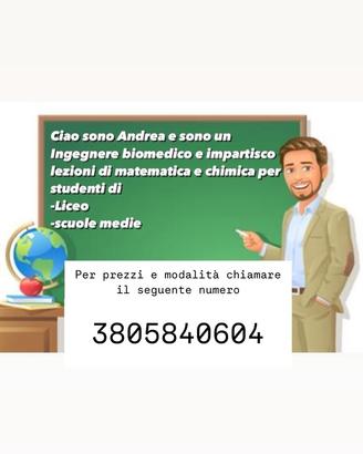 Lezioni private
