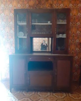 Mobile antico buffet anni 1950