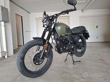 Brixton Felsberg 125 ABS