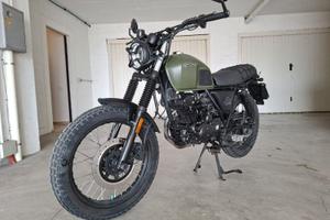 Brixton Felsberg 125 ABS