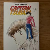 Libri, 17 18:19 di capitan Tsubasa (manga)