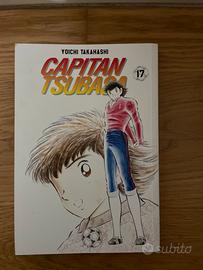 Libri, 17 18:19 di capitan Tsubasa (manga)
