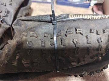 2 pneumatici mtb ebike 27.5 Continental tubless 