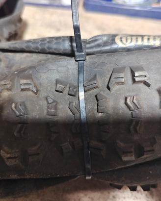 2 pneumatici mtb ebike 27.5 Continental tubless 