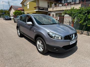 NISSAN Qashqai 1.6 dCi DPF 4x4 107000 km unico p