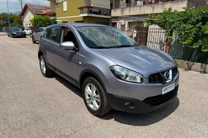 NISSAN Qashqai 1.6 dCi DPF 4x4 107000 km unico p