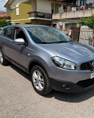 NISSAN Qashqai 1.6 dCi DPF 4x4 107000 km unico p