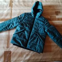 Giubbotto imbottito per ragazza/o 12 anni