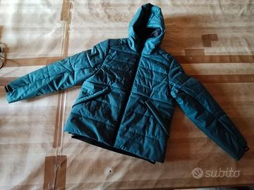 Giubbotto imbottito per ragazza/o 12 anni