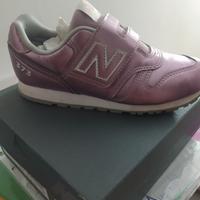 scarpa new balance numero 33 
