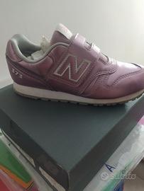 scarpa new balance numero 33 