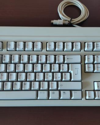 Tastiera per PC Vintage QEWRTY