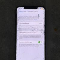 Iphone 11  pro max per ricambio batteria