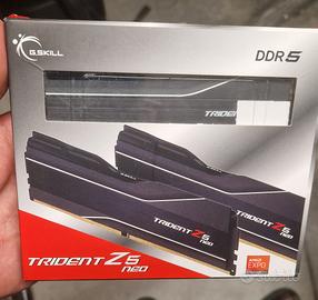 G.Skill Trident Z5 Neo DDR5-6000 CL30 32GB