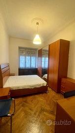 3 camere singole - Crocetta - zona Politecnico