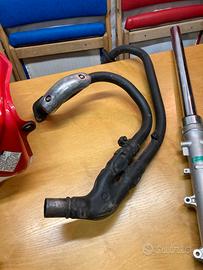 Collettori scarico HONDA TRANSALP 600 cc