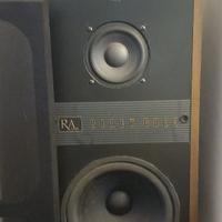 RA LABS 2A GOLD SERIES 3 way speaker
