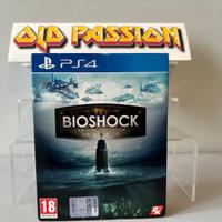 bioshock rhe collection ps4