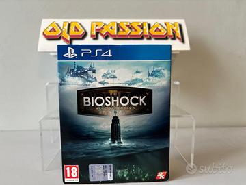 bioshock rhe collection ps4