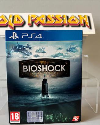 bioshock rhe collection ps4