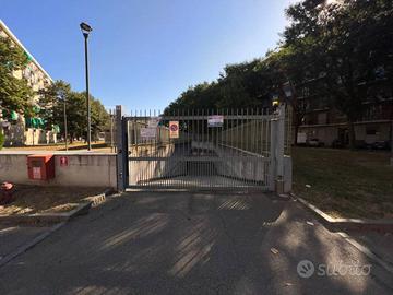 Garage a Torino - PROPRIETA' SUPERFICIARIA