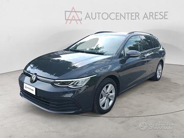 Volkswagen Golf Variant 2.0 tdi Life 115cv dsg