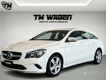 MERCEDES-BENZ Classe CLA (C117) - 180 d S.W. Busin