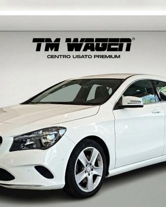 MERCEDES-BENZ Classe CLA (C117) - 180 d S.W. Busin