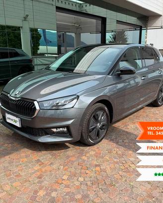 SKODA Fabia 4� serie Fabia 1.0 MPI 80 CV 130 Ed...