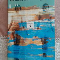 Libro L.Ligabue intitolato "La neve se ne frega"